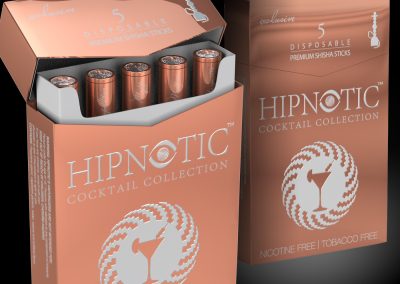 Hipnotic Cocktail
